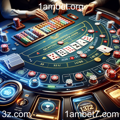 A Fascinante Experiência do Blackjack no 1ambet.org