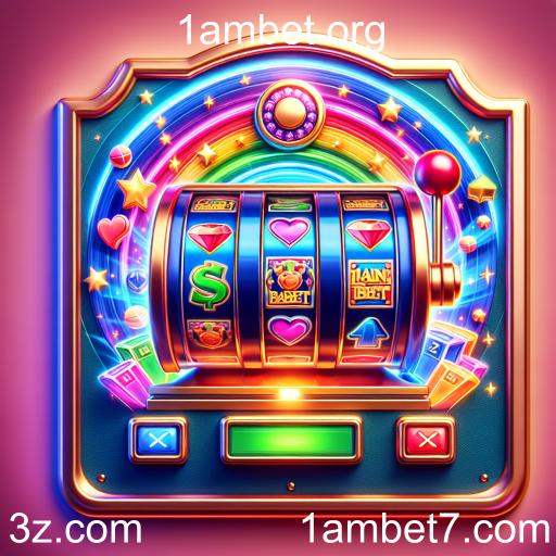 Explorando a Diversão dos Jogos de Slot no 1ambet.org